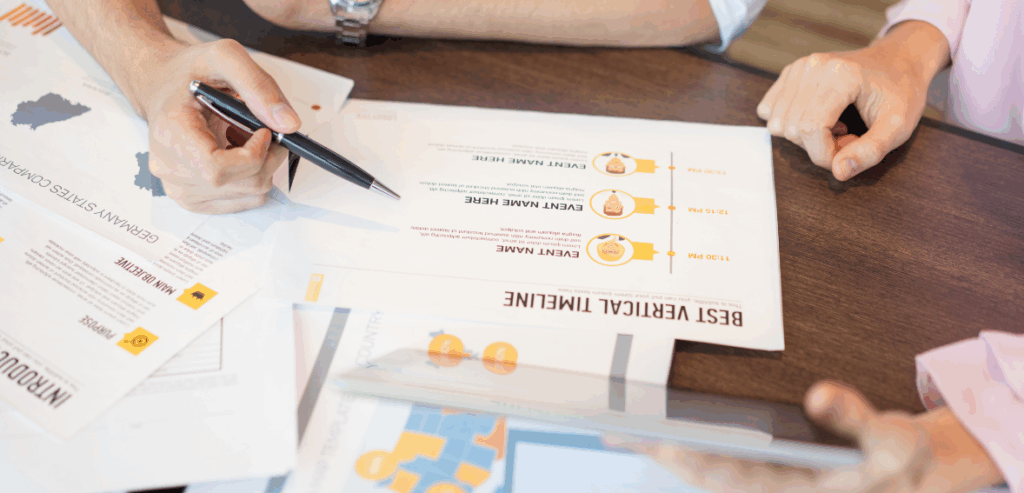 structure donation pages